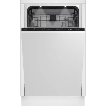 Beko BDIS38040Q vstavaná slim umývačka riadu s AquaIntense®