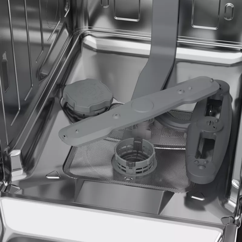 Beko BDIS38040Q vstavaná slim umývačka riadu s AquaIntense®