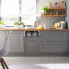 Beko BDIS38040Q vstavaná slim umývačka riadu s AquaIntense®