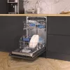 Beko BDIS38040Q vstavaná slim umývačka riadu s AquaIntense®