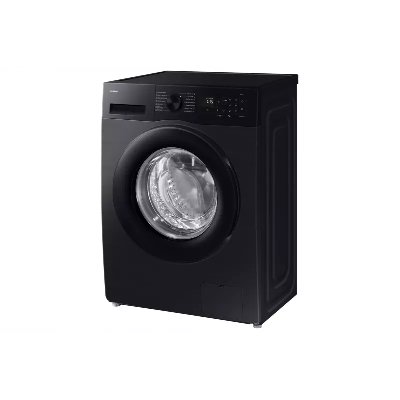 Samsung WW90DG5G34ABLE práčka s predným plnením 9 kg 1400 ot/min Čierna