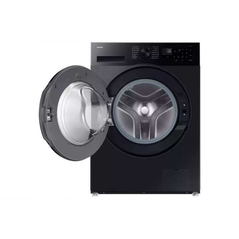 Samsung WW90DG5G34ABLE práčka s predným plnením 9 kg 1400 ot/min Čierna