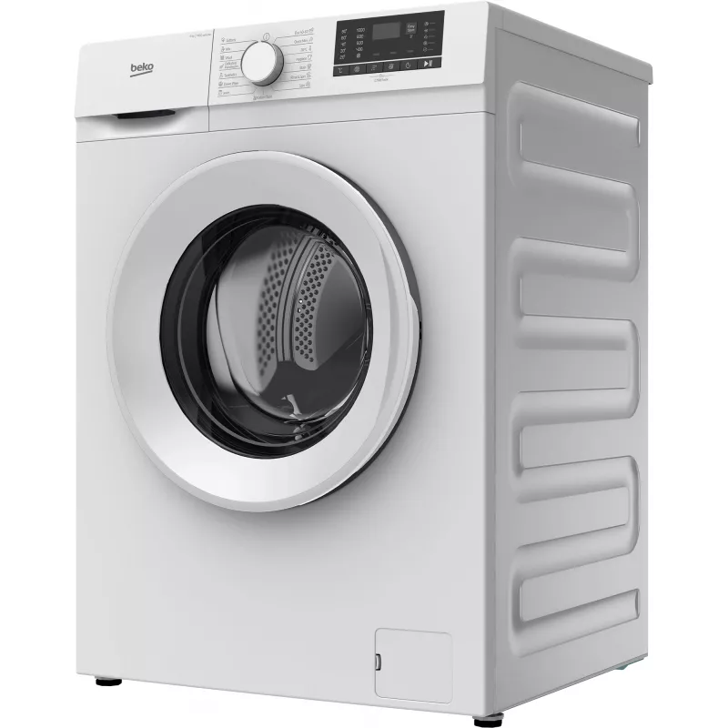 Beko B1WFK2604WEE práčka s predným plnením 6 kg 1000 ot/min Biela