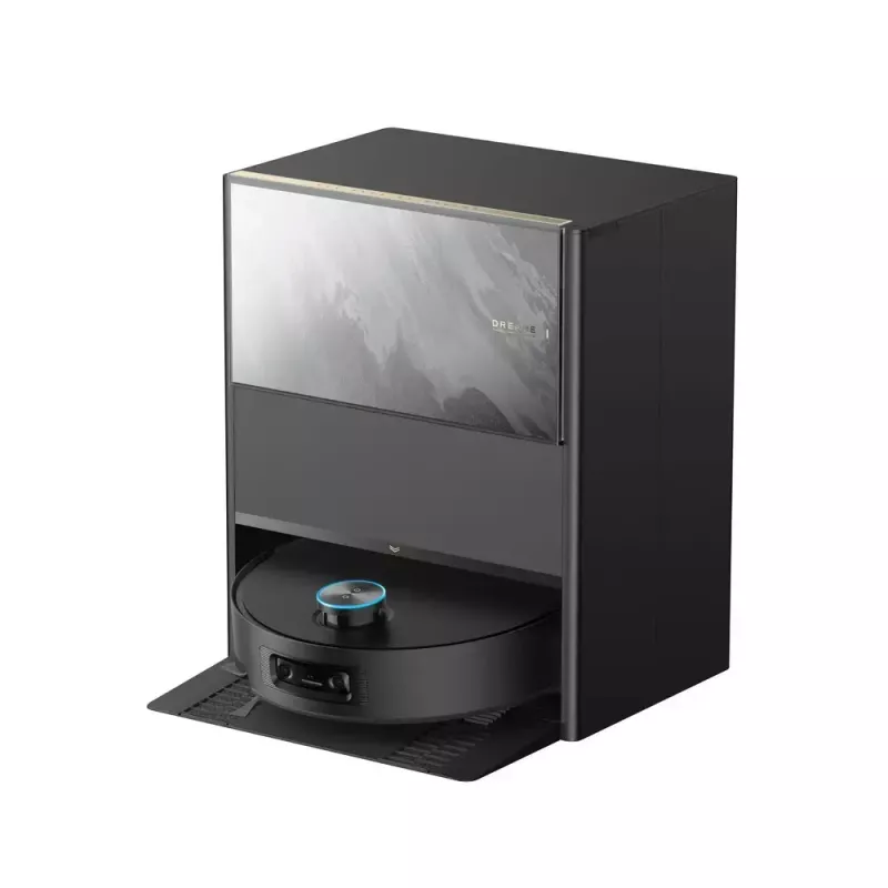 Robotický vysávač Dreame Aqua10 Ultra Track Čierna