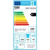 Beko BM3T49230W sušička bielizne voľne stojaca predné plnenie 9 kg A++ biela