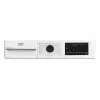 Beko BM3T49230W sušička bielizne voľne stojaca predné plnenie 9 kg A++ biela