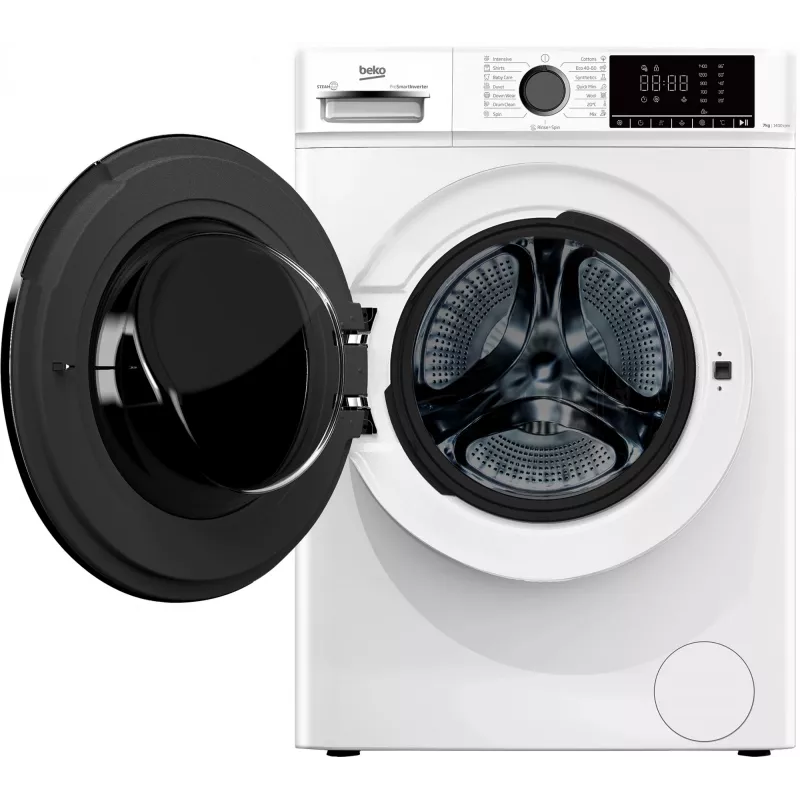 Práčka BEKO B1WFM2741WBEE predné plnenie 7 kg 1400 ot/min biela 600×520×847 mm