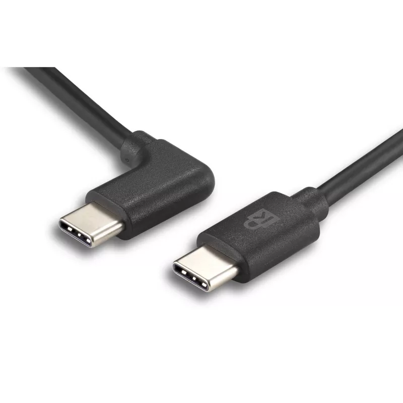 Kensington USB-C nabíjací kábel (balenie 10 ks), 0,315 m, USB C, USB C, čierny