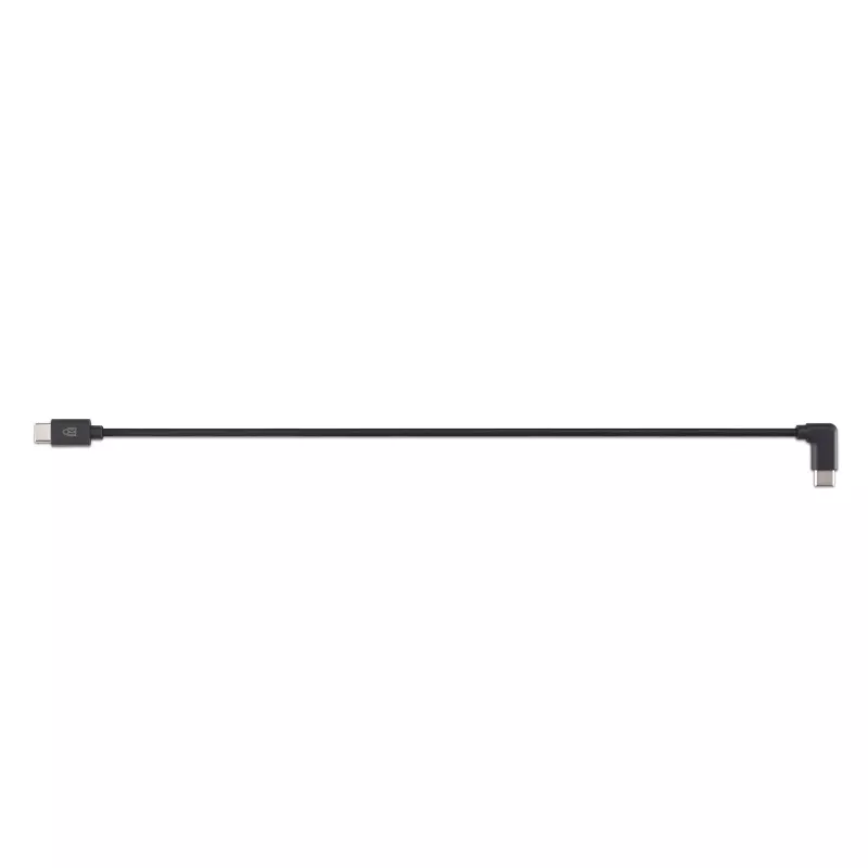 Kensington USB-C nabíjací kábel (balenie 10 ks), 0,315 m, USB C, USB C, čierny