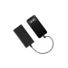 Kensington USB-C nabíjací kábel (balenie 10 ks), 0,315 m, USB C, USB C, čierny