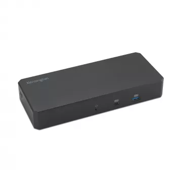 Kensington SD4843P EQ USB-C 10Gbps Triple Video Driverless dokovacia stanica