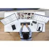 Kensington SD4843P EQ USB-C 10Gbps Triple Video Driverless dokovacia stanica