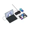 Kensington SD4843P EQ USB-C 10Gbps Triple Video Driverless dokovacia stanica