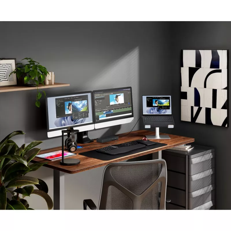 Kensington SD4843P EQ USB-C 10Gbps Triple Video Driverless dokovacia stanica