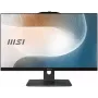 MSI Modern AM242P 1M-1223EU All-in-One PC/pracovná stanica Intel Core 5 120U 60,5 cm (23,8 palcov) 1920 x 1080 pixelov 8 GB DDR5-SDRAM 512 GB SSD Windows 11 Pro Wi-Fi 6E (802.11ax) čierny