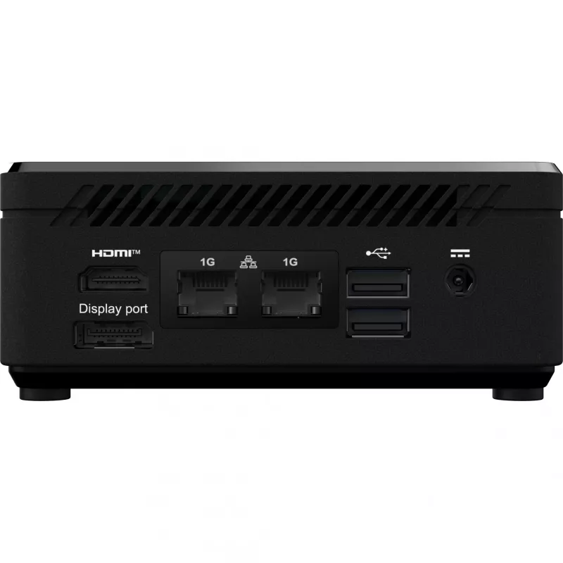 MSI Cubi N ADL S-226BEU 0,69-L-PC čierny N200