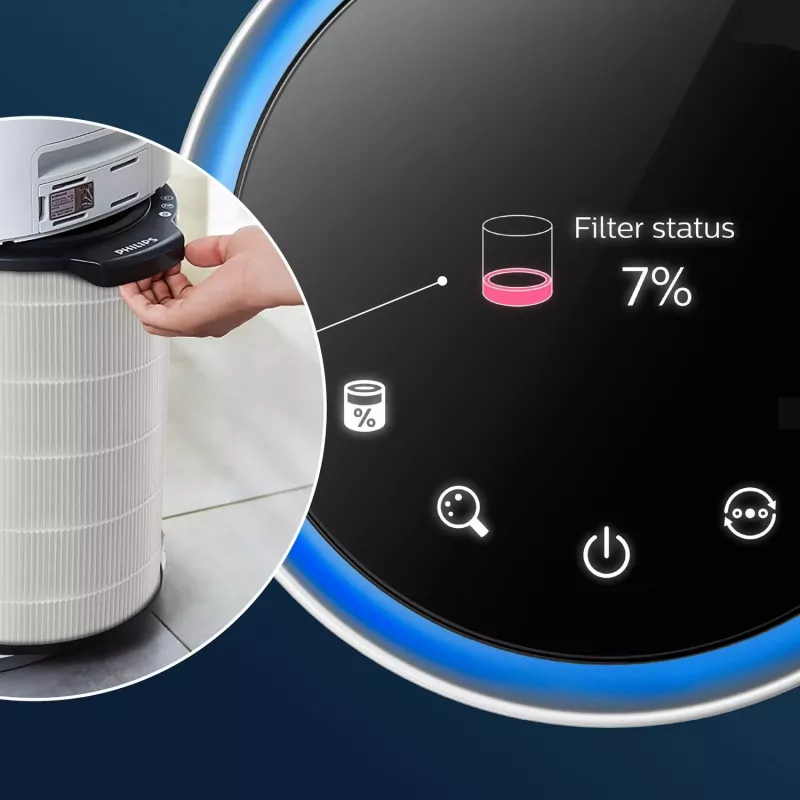 Philips FY4440/30 príslušenstvo k čističke vzduchu filter do čističky vzduchu