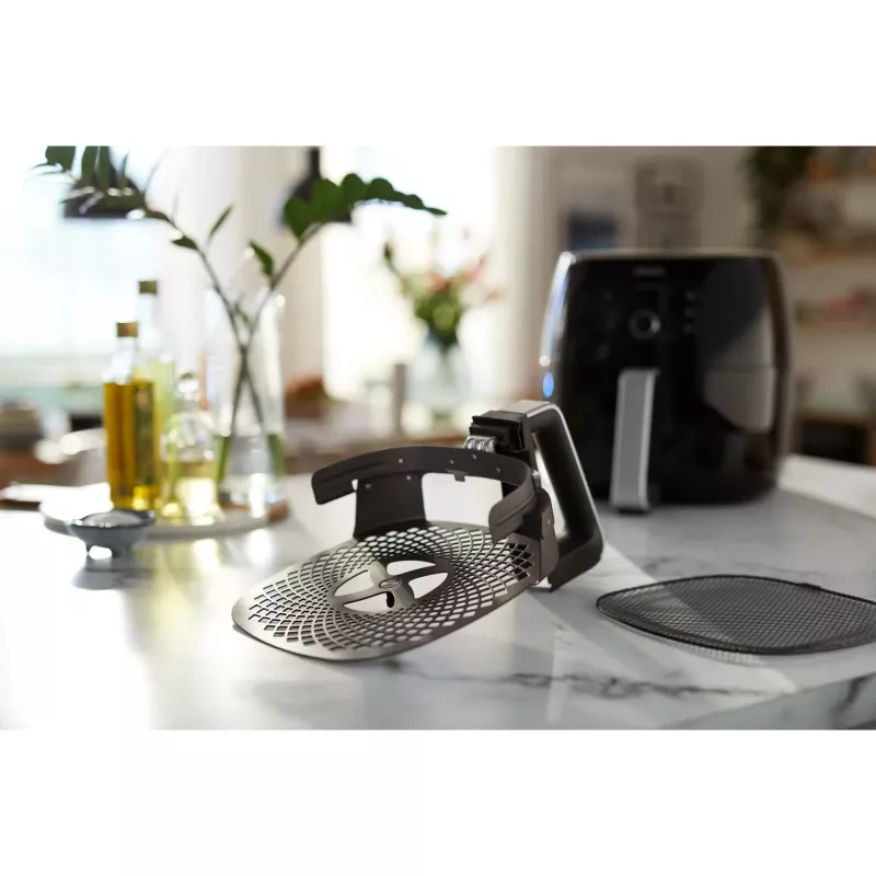 Philips Airfryer príslušenstvo HD9953/00 pizza sada XXL