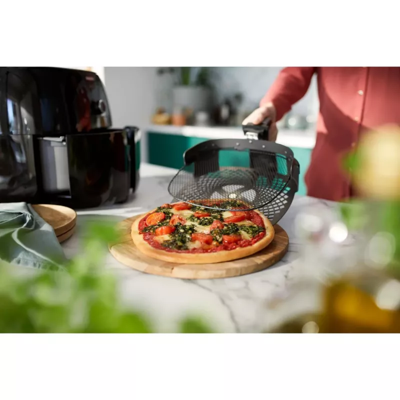 Philips Airfryer príslušenstvo HD9953/00 pizza sada XXL