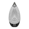 Tefal Freemove Power FV6675E0 bezdrôtová naparovacia žehlička, keramická žehliaca plocha, 2600 W, výkon pary až 40 g/min