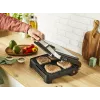 Kontaktný gril Tefal Inicio Adjust GC272D10 s nepriľnavými platňami a nastaviteľnou teplotou