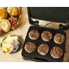 Kontaktný gril Tefal Inicio Adjust GC272D10 s nepriľnavými platňami a nastaviteľnou teplotou