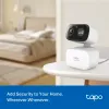 TP-Link Tapo C216 box IP bezpečnostná kamera interiérová 2304 x 1296 pixelov strop/stena/stôl