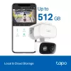 TP-Link Tapo C216 box IP bezpečnostná kamera interiérová 2304 x 1296 pixelov strop/stena/stôl