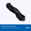 TP-Link Tapo Robot Vacuum Replacement Kit, sada príslušenstva, robotický vysávač, čierna, biela, Tapo RV30 Max Plus, Tapo RV30 Max, Tapo RV20 Max Plus, Tapo RV20 Max, závesná škatuľa, 183 mm