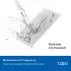 TP-Link Tapo Robot Vacuum Replacement Kit, sada príslušenstva, robotický vysávač, čierna, biela, Tapo RV30 Max Plus, Tapo RV30 Max, Tapo RV20 Max Plus, Tapo RV20 Max, závesná škatuľa, 183 mm