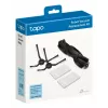 TP-Link Tapo Robot Vacuum Replacement Kit, sada príslušenstva, robotický vysávač, čierna, biela, Tapo RV30 Max Plus, Tapo RV30 Max, Tapo RV20 Max Plus, Tapo RV20 Max, závesná škatuľa, 183 mm