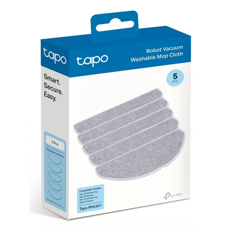 TP-Link Tapo RVA301 mopovacia podložka