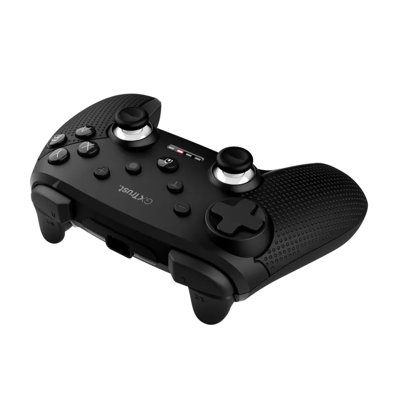 Trust GXT 542 MUTA čierny Bluetooth/RF/USB joystick analógový / digitálny Android, Nintendo Switch, PC, Tablet PC, iOS