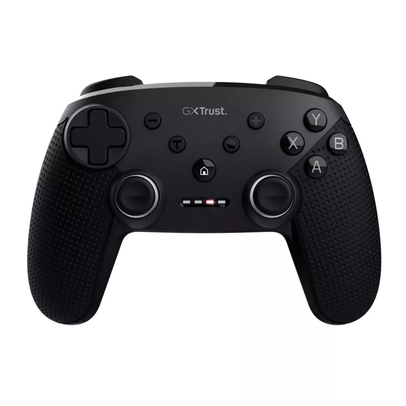 Trust GXT 542 MUTA čierny Bluetooth/RF/USB joystick analógový / digitálny Android, Nintendo Switch, PC, Tablet PC, iOS