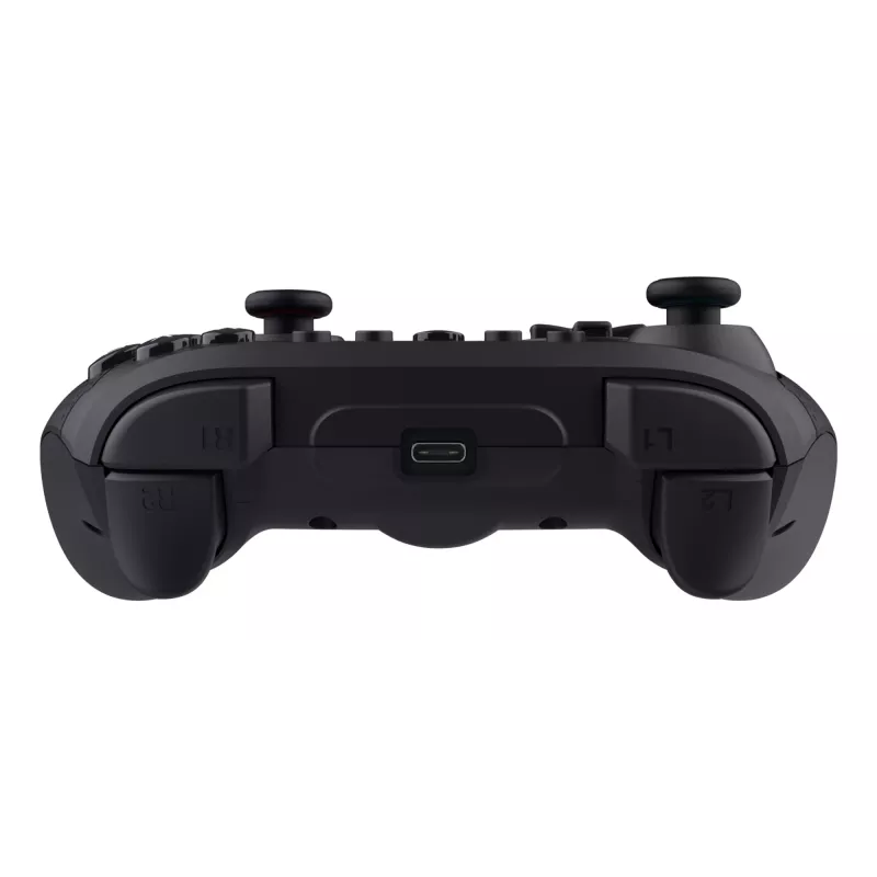 Trust GXT 1246 MUTA čierny Bluetooth gamepad analógový / digitálny Nintendo Switch, Nintendo Switch Lite, Nintendo Switch OLED