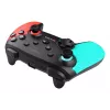 Trust GXT 1246B Muta čierna, modrá, červená Bluetooth gamepad Nintendo Switch, Nintendo Switch Lite