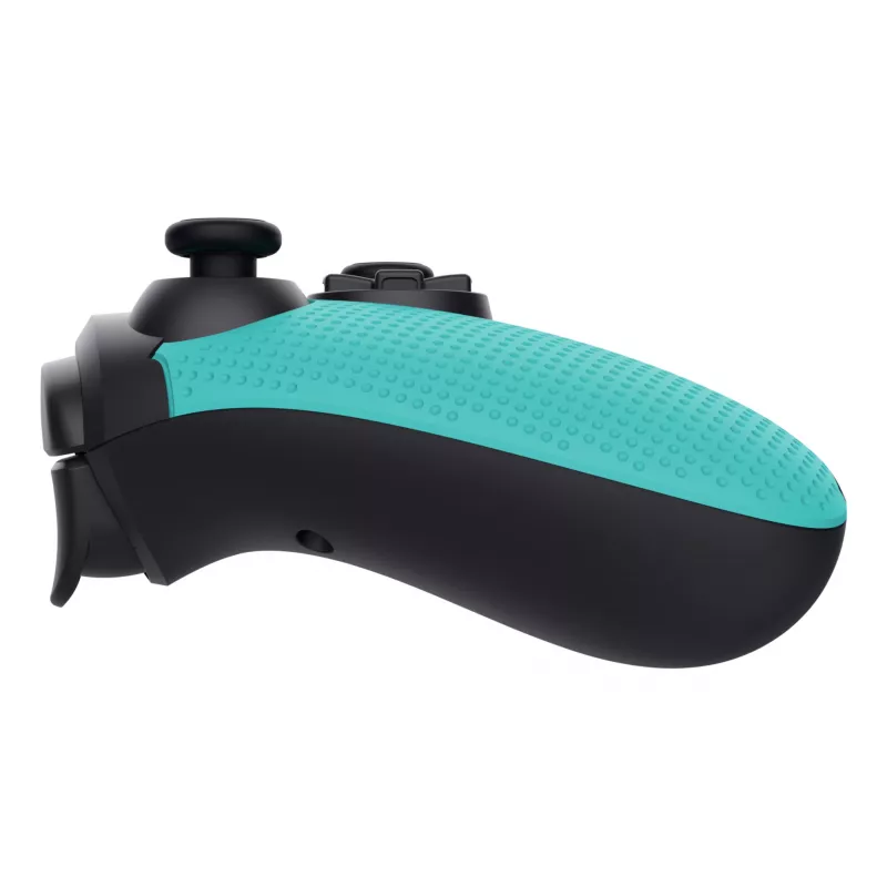 Trust GXT 1246B Muta čierna, modrá, červená Bluetooth gamepad Nintendo Switch, Nintendo Switch Lite