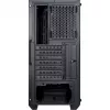 PC skriňa Inter-Tech IT-3303 HORNET Tower čierna