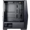 PC skriňa Inter-Tech IT-3303 HORNET Tower čierna