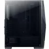 PC skriňa Inter-Tech IT-3303 HORNET Tower čierna