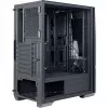 PC skriňa Inter-Tech IT-3303 HORNET Tower čierna