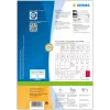 Adresné etikety Premium HERMA A4 38,1x21,2 mm 6500 ks
