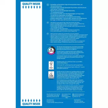 Drukársky papier A4 Avery Bright White Inkjet 500 listov