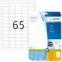 Samolepiaca tlačová etiketa HERMA Labels Premium A4 38,1x21,2 mm