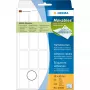 Univerzálne etikety HERMA 10609 19x40 mm biele Movables odstrániteľné papier 640 ks