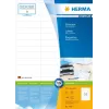 Samolepiace tlačové etikety HERMA Premium A4 70x16,9 mm