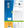 Samolepiace tlačové etikety HERMA Labels Premium A4 52,5x21,2 mm
