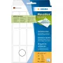 Univerzálne etikety HERMA 10610 20x50 mm biela odnímateľné papier matný