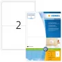 Adresné etikety Premium HERMA A4 199,6x143,5 mm 200 ks