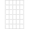 Samolepiace etikety HERMA 10600